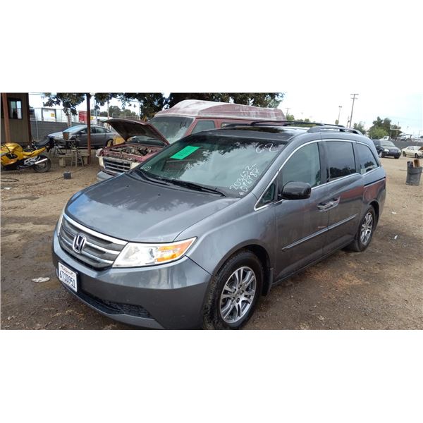 2011 Honda Odyssey