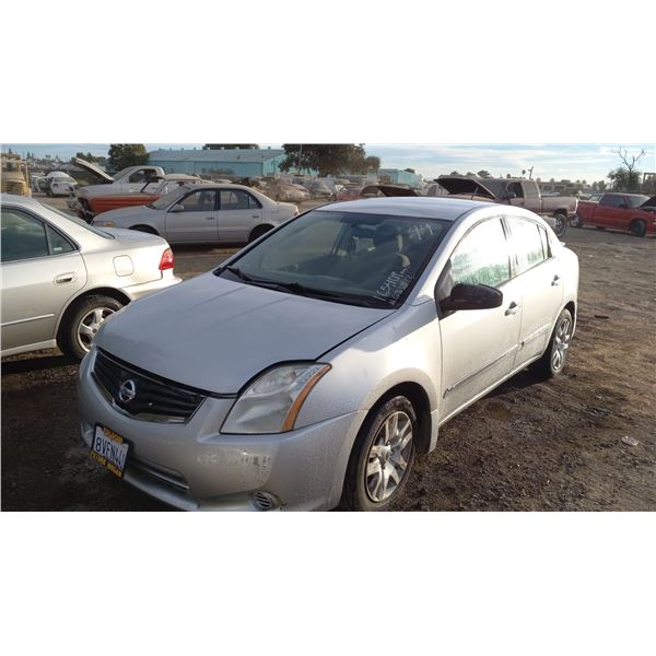 2011 Nissan Sentra