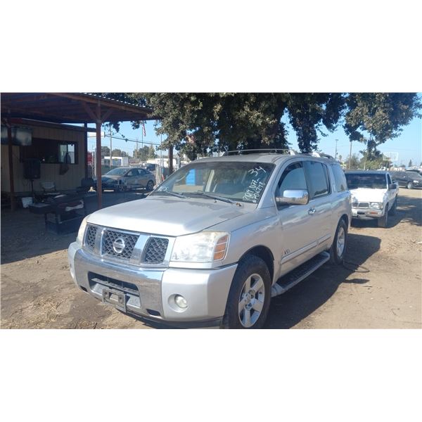 2007 Nissan Armada