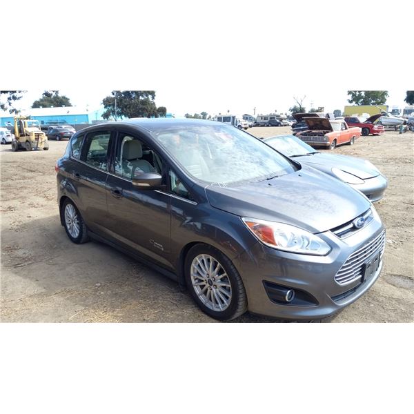 2015 Ford C-Max