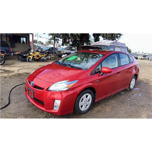 2011 Toyota Prius