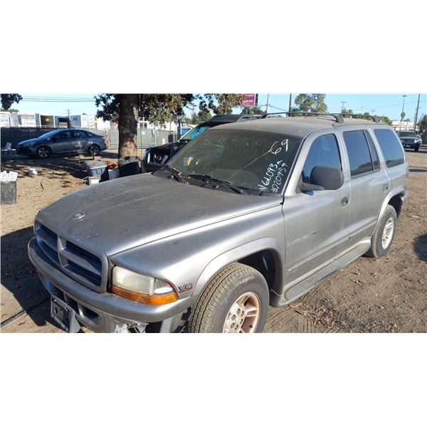 2000 Dodge Durango