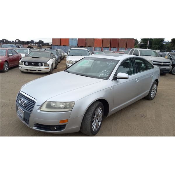 2006 Audi A6