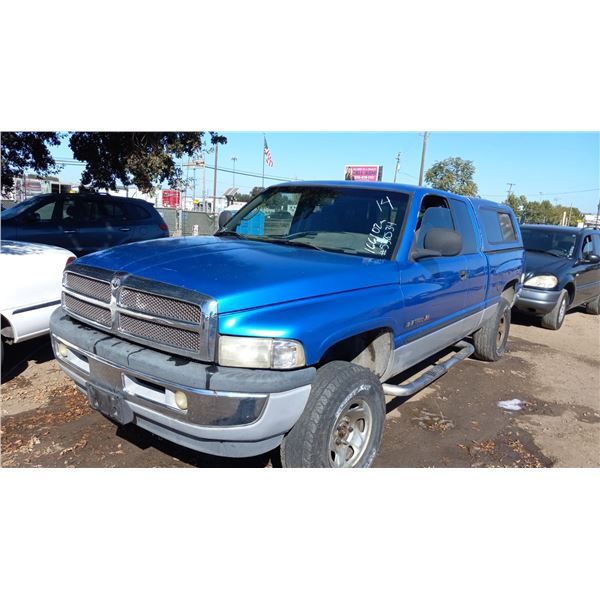 2001 Dodge Ram