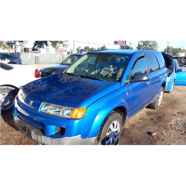 2004 Saturn VUE