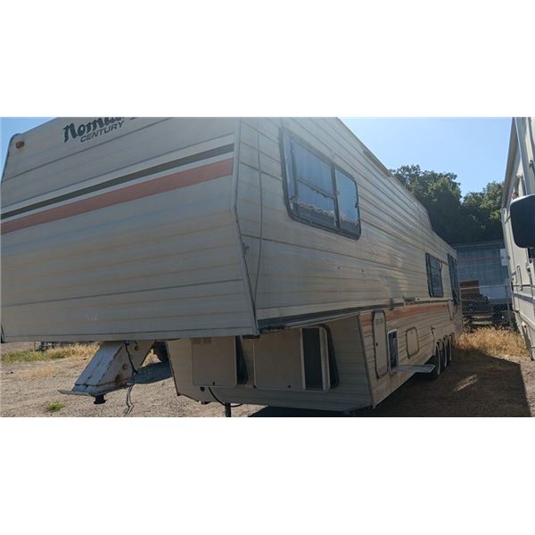 1984 NOAMD  TRAILER  #A57799
