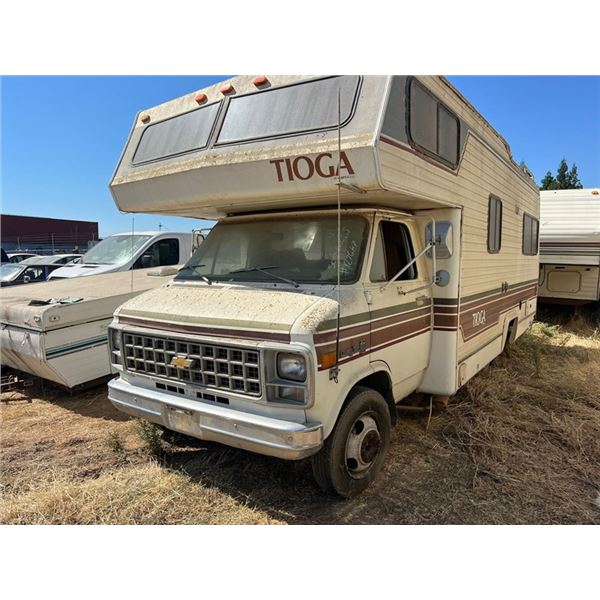 1981 Chevrolet G-Series