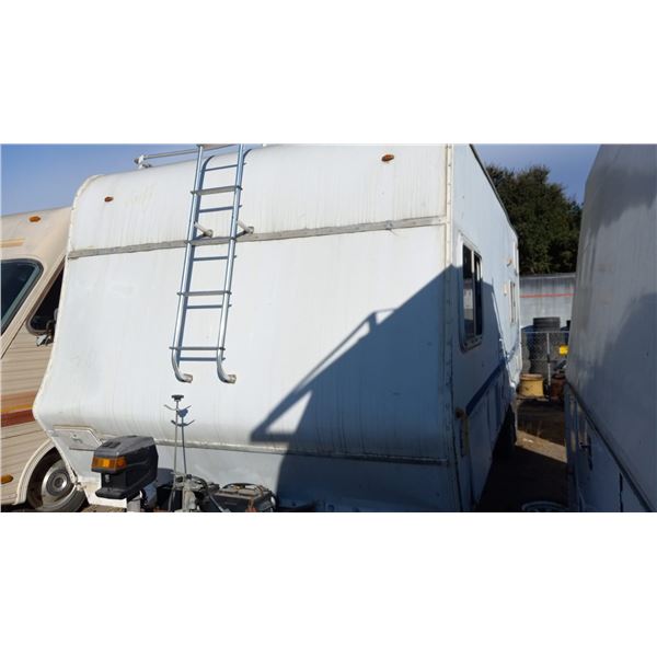 2003 Weekend warrior trailers Weekend Warrior Trailers Inc #A70538