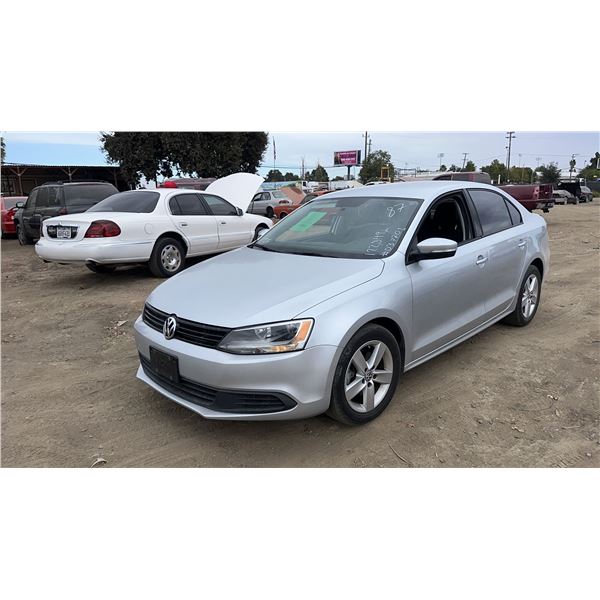 2012 Volkswagen Jetta