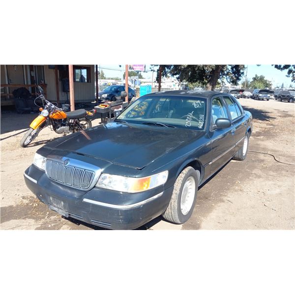 1998 Mercury Grand Marquis