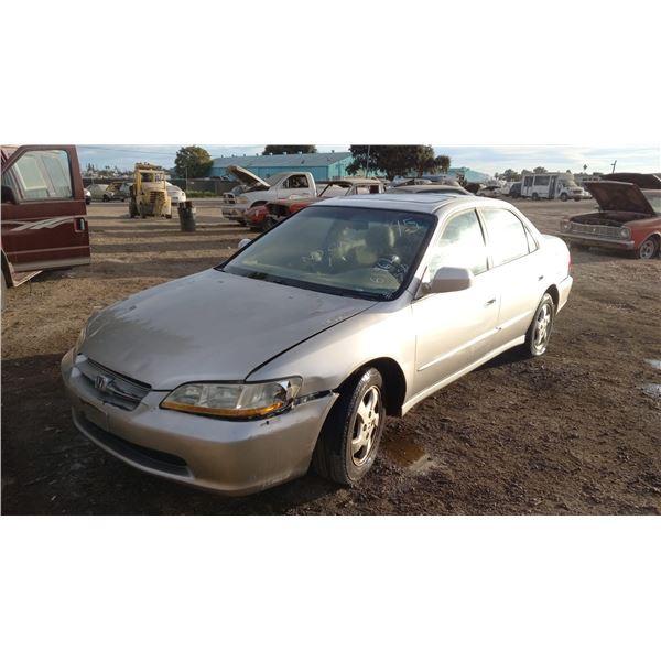1999 Honda Accord