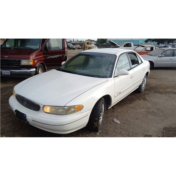 2002 Buick Century