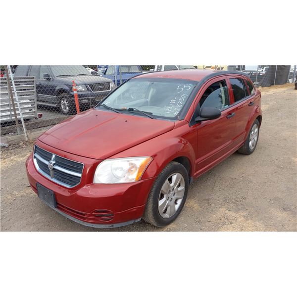 2007 Dodge Caliber