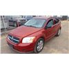 Image 1 : 2007 Dodge Caliber