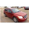Image 2 : 2007 Dodge Caliber