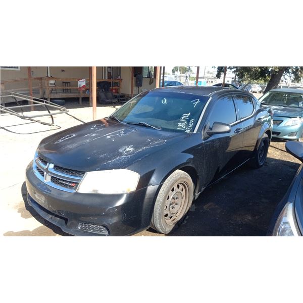 2012 Dodge Avenger