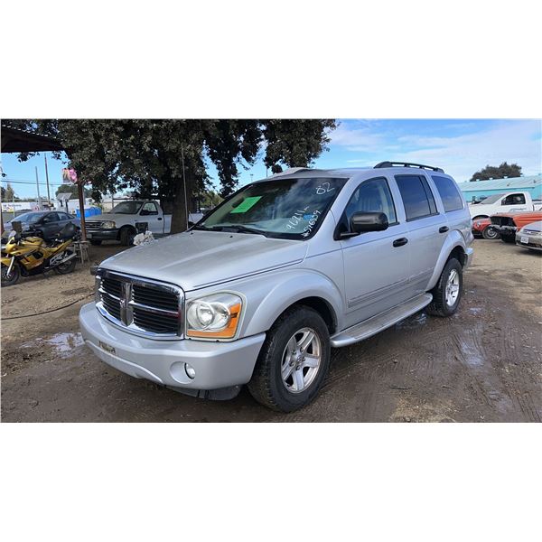 2005 Dodge Durango
