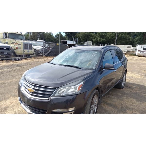 2013 Chevrolet Traverse
