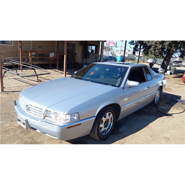 1998 Cadillac Eldorado