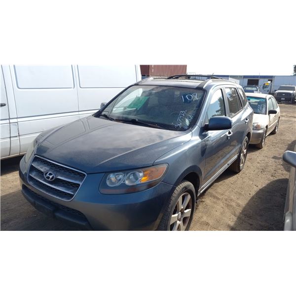2007 Hyundai Santa Fe