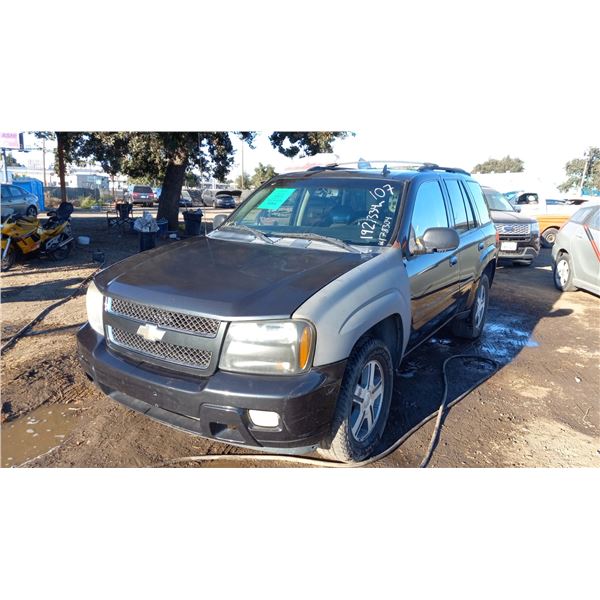 2006 Chevrolet TrailBlazer