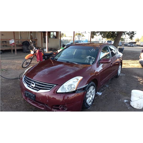2011 Nissan Altima