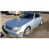 Image 1 : 2001 Mercedes-benz SLK-Class