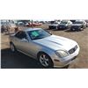 Image 2 : 2001 Mercedes-benz SLK-Class