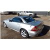 Image 4 : 2001 Mercedes-benz SLK-Class