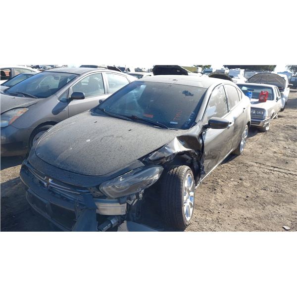 2013 Dodge Dart