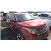 Image 2 : 2011 Ford Explorer #A74944