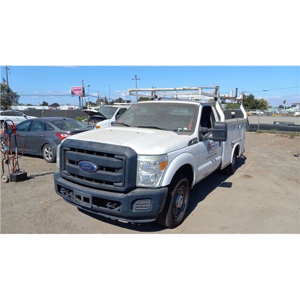 2015 Ford F-250