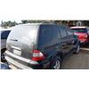 Image 3 : 2002 Mercedes-benz M-Class