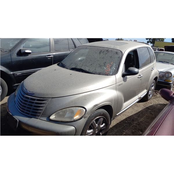 2004 Chrysler PT Cruiser