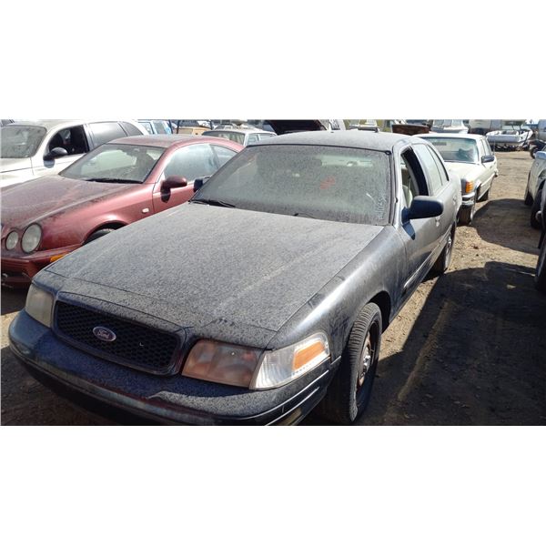 2006 Ford Crown Victoria