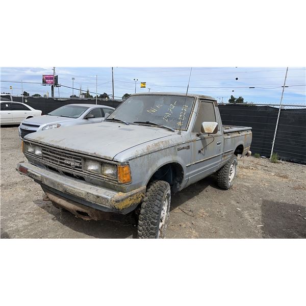 1980 DATSUN PICK UP