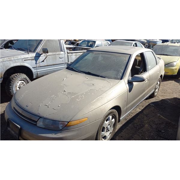 2001 Saturn LS2