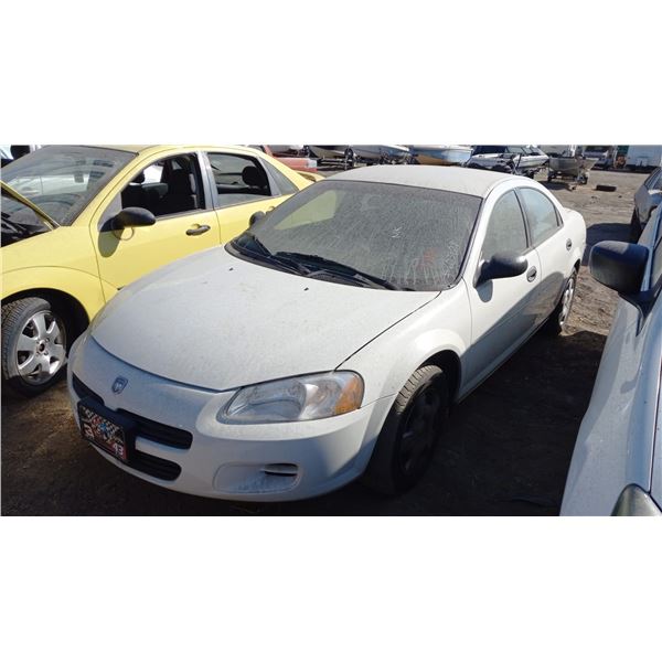 2003 Dodge Stratus