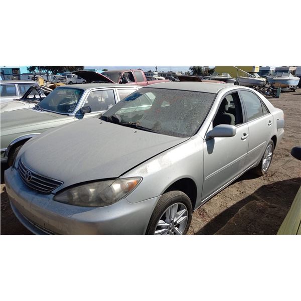 2005 Toyota Camry