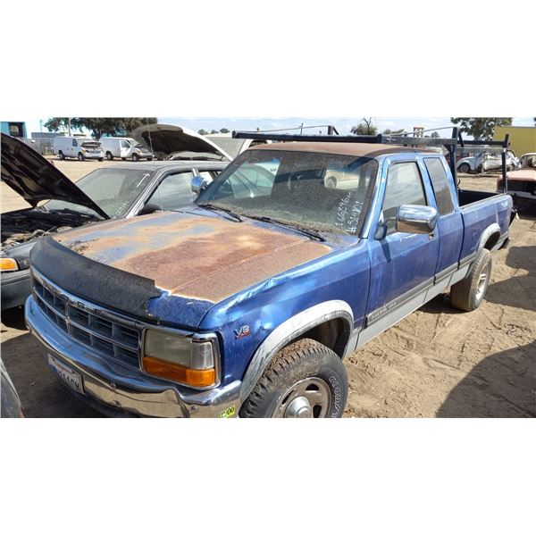 1996 Dodge Dakota