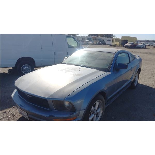 2005 Ford Mustang