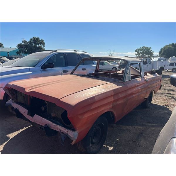 1964 FORD RANCHERO #A73292