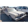 Image 2 : 1981 Lincoln Town Car
