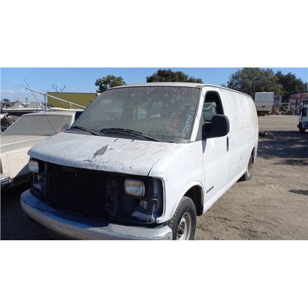 1997 Chevrolet Express