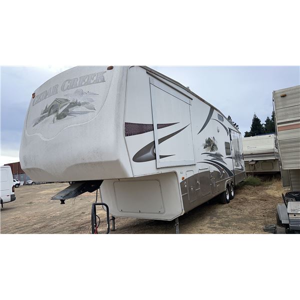 2007 Forest river Cedar Creek