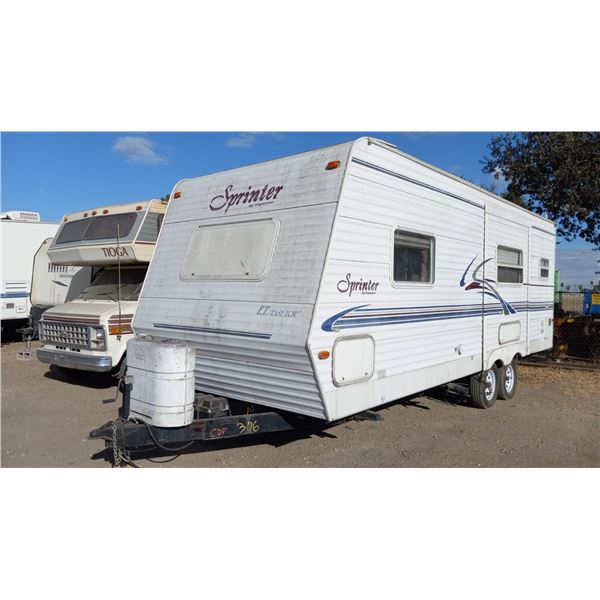 2002 Keystone Keystone