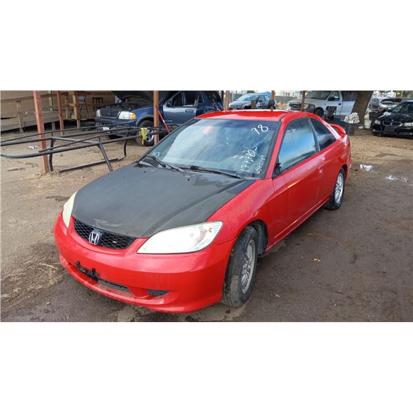 2005 Honda Civic