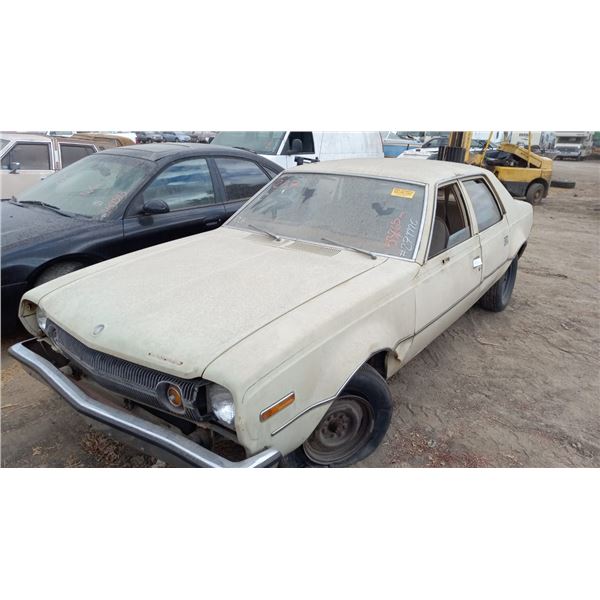 1973 AMCÂ  JAVELINÂ