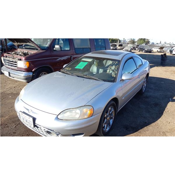 2001 Chrysler Sebring