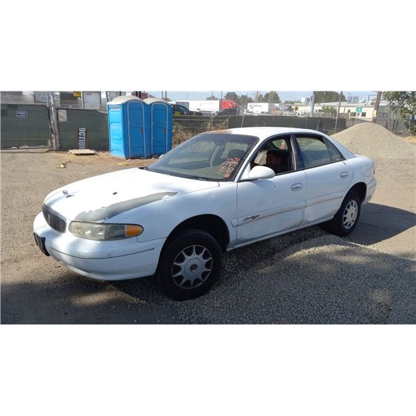 1998 Buick Century